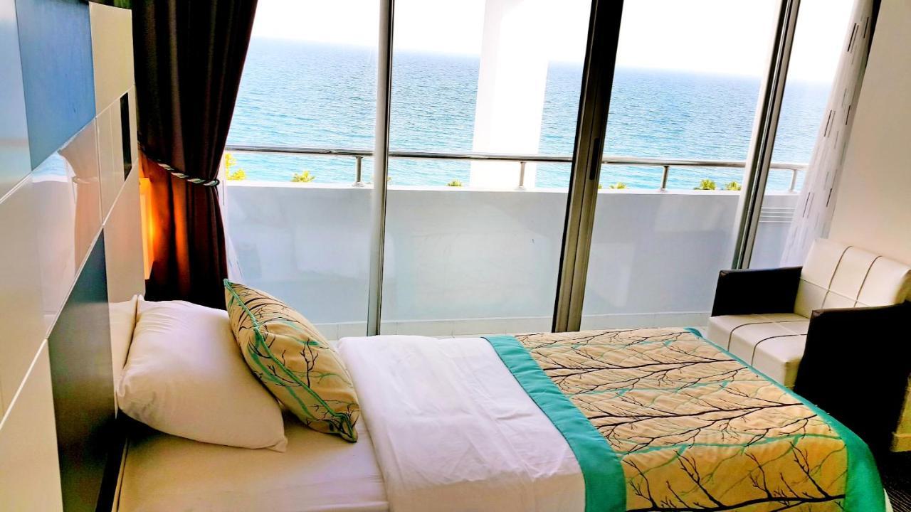 Blue Garden Hotel Antalya Buitenkant foto